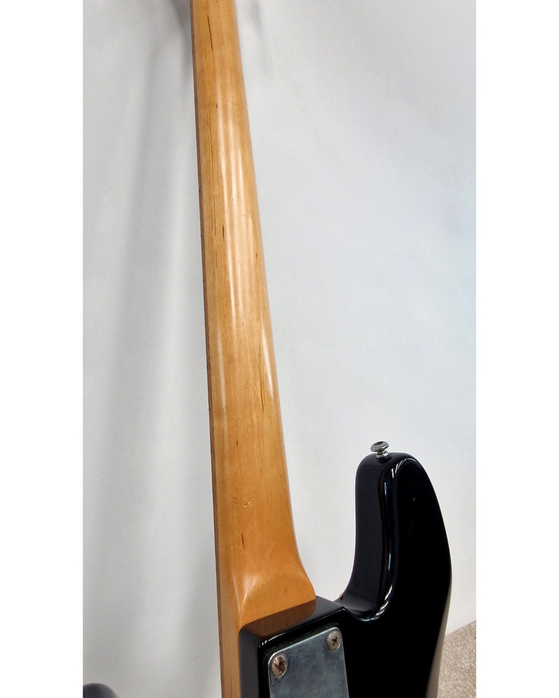 Black P Bass 70s - Bass Guitar - Good w/ New strings - image 16