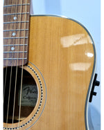 Fender Sonoran SCE LH - Acoustic Electric Guitar - Natural - Excellent w/ Hard Case - Image 13