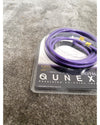 QED Qunex P75 3M - Purple – Speaker Cable - Like New w/ Original Box - Photo 6