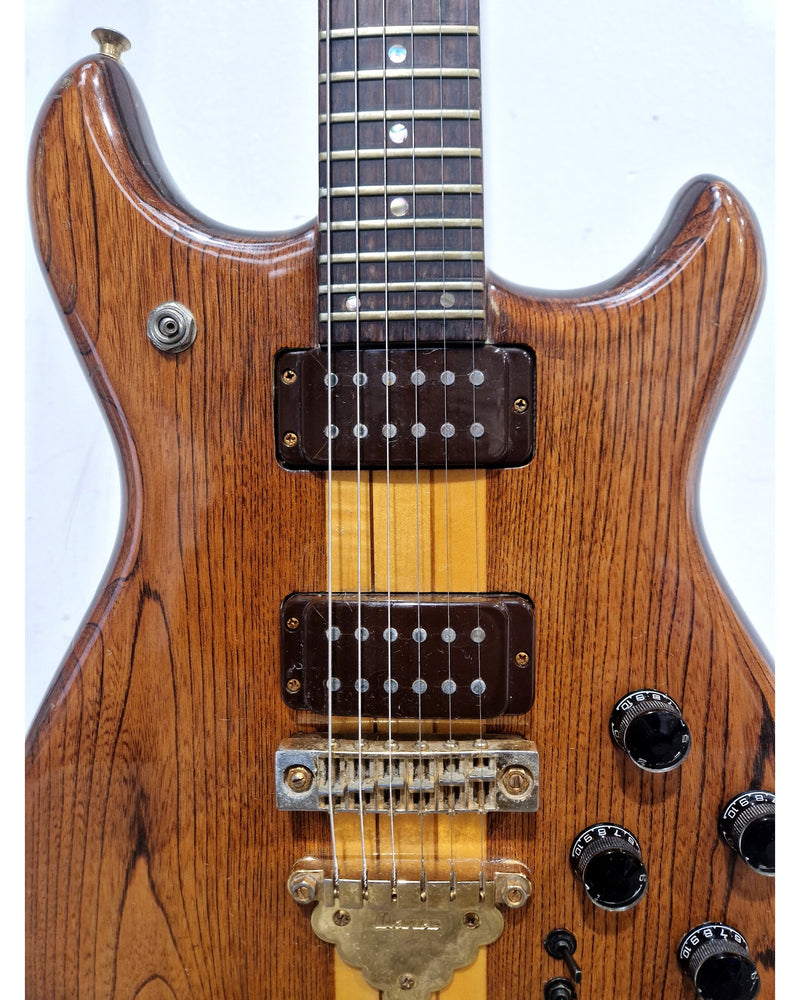 Ibanez MC300 - Electric Guitars - Brown - Good - Image 16