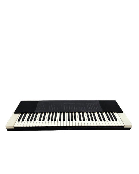 JVC KB-700B - Keyboard - Black And White - Fair w/ Power Supply & Soft Cover - image 1