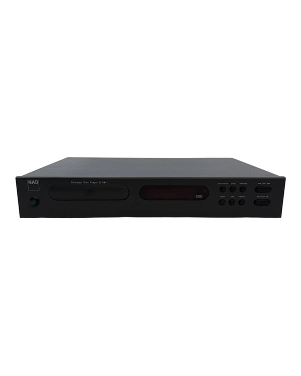 NAD C 541i - CD Player - Good