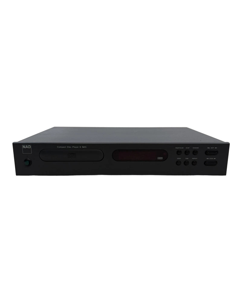 NAD C 541i - CD Player - Good - image 1
