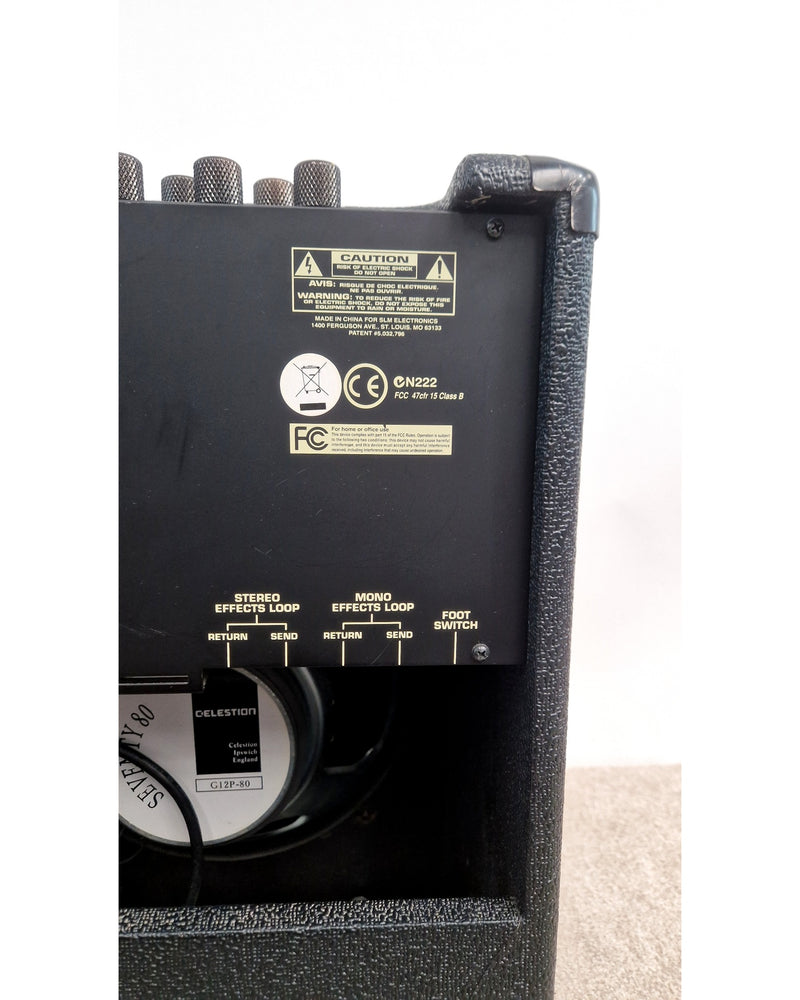 Crate VTX200S - Excellent - image 12