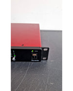 Focusrite Scarlett OctoPre - Audio Interface - Red - Excellent - Image 2