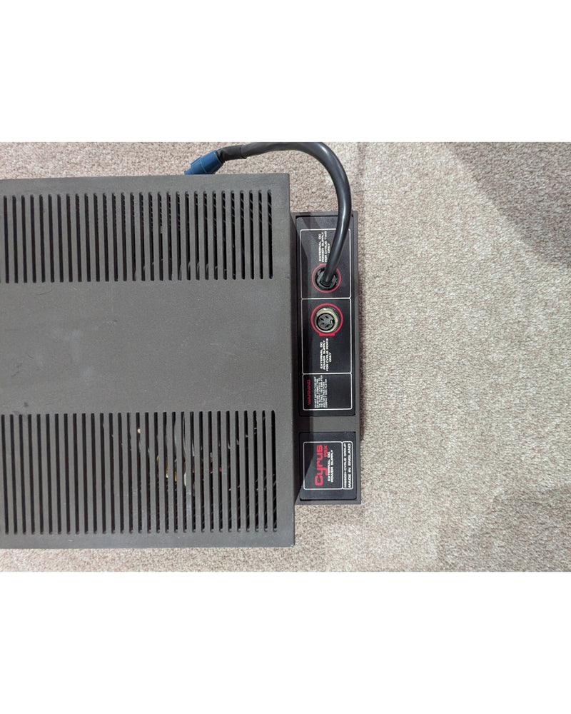 Cyrus PSX - Power Supply - Dark Grey - Good w/ Manuals - image 7