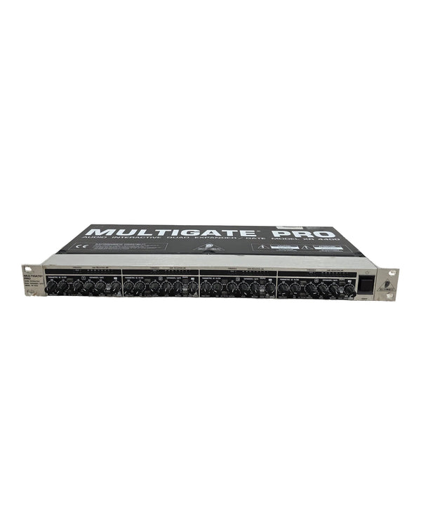 Behringer Multigate Pro - Rack Effects - Good