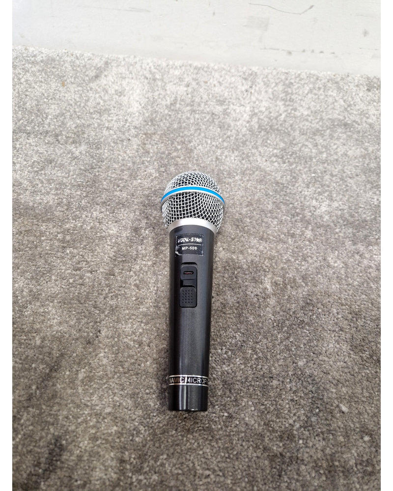 Vocal-Star 1000w PA System - PA Speakers - Pair - Black - Excellent w/ Original Box - Image 15