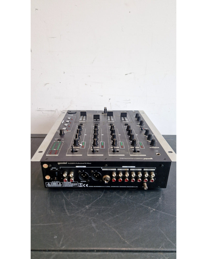 Gemini PS-828EFX - Mixer - Good w/ Original Box - image 12