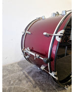 Session Pro Kick Drum - Red – Kick Drum - Good w/ kick pedal - Image 12