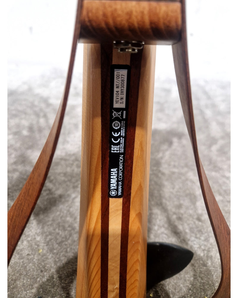 Yamaha YEV104 NT - Electric Violin - Mint w/ Box No Bow - Image 9