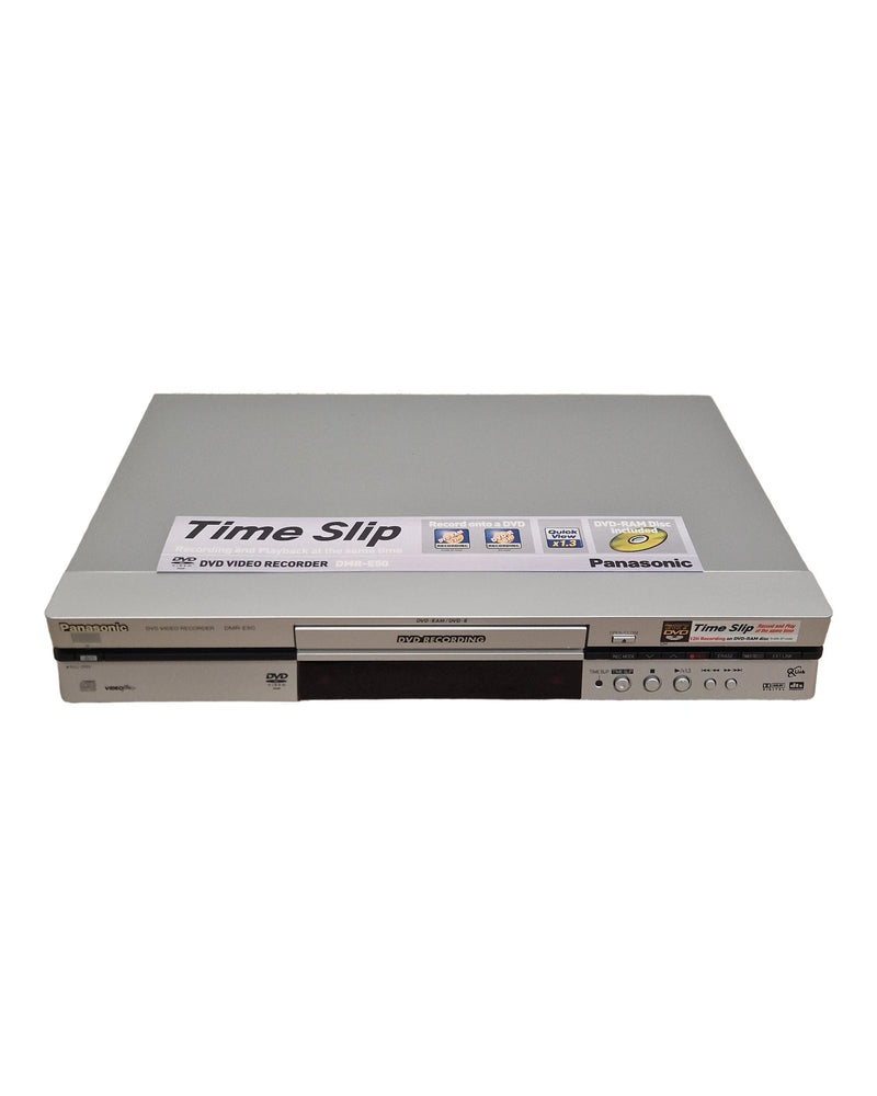 Panasonic DMR-E50 - DVD Player - Like New w/ Original Box - image 1