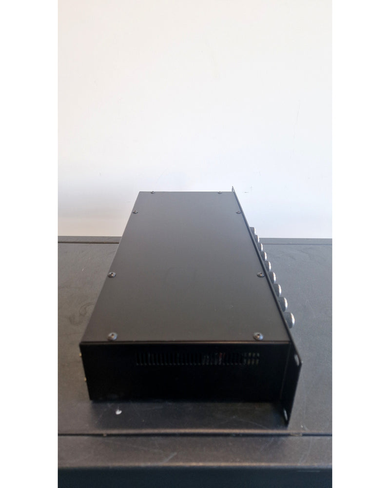 TL Audio Ebony Summer 16:2 - Mixer - Black - Very Good - Image 7