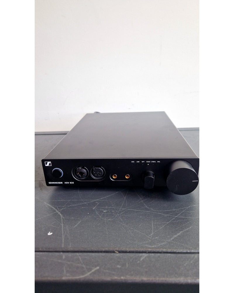 Sennheiser HDV 820 - Amplifiers - Black - Excellent w/ Manuals - Image 2