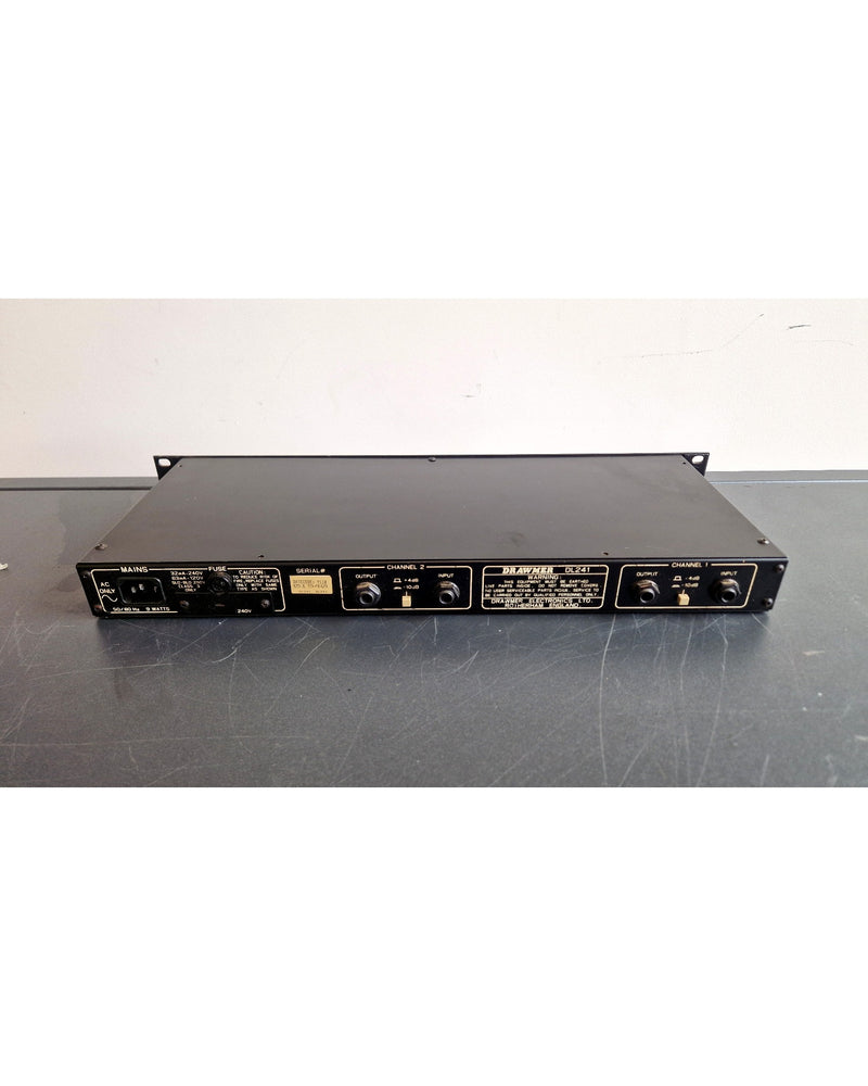 Drawmer DL241 - Compressor - Good - Image 5