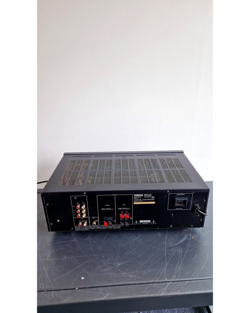 Yamaha DSP-E200 - Hi-Fi Amplifiers - Excellent - Image 6