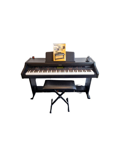 Technics SX-PR51 - Digital Piano - Black - Excellent w/ Stool, Welcome Pack