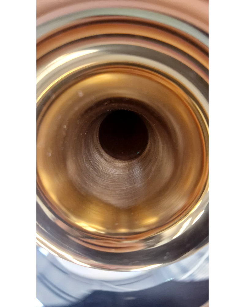 Yamaha YTR-2330 - Trumpets & Cornets - Gold - Like New w/ Soft Case, x1 Strap, x1 Polishing Cloth and x1 Bottle of Valve Oil, Manuals - image 11