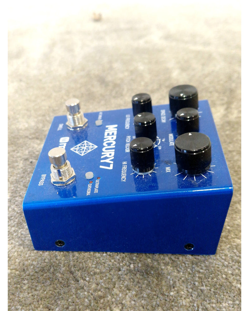 Meris Mercury7 - Reverb Pedal - Excellent w/ Original Box & Manuals - Image 6