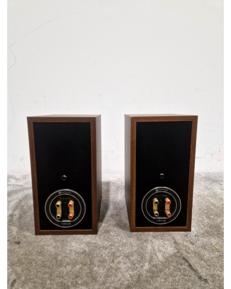 Monitor Audio Bronze 2 - Hi-Fi Speakers Pair - Walnut - Excellent w/ Manuals - Image 7