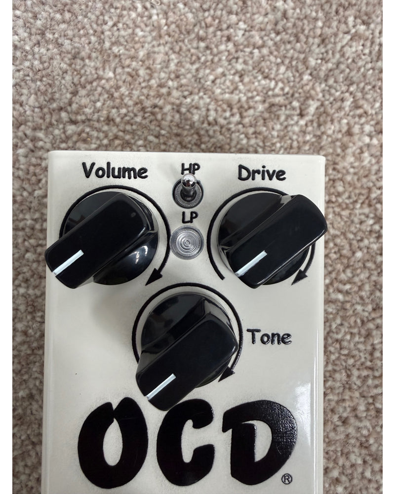 Fulltone OCD - Guitar Effects Pedal - Very Good w/ Original Box - image 2