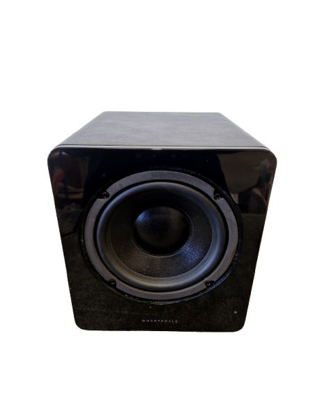 Wharfedale DX-2 - Subwoofers - Black - Very Good - Image 1