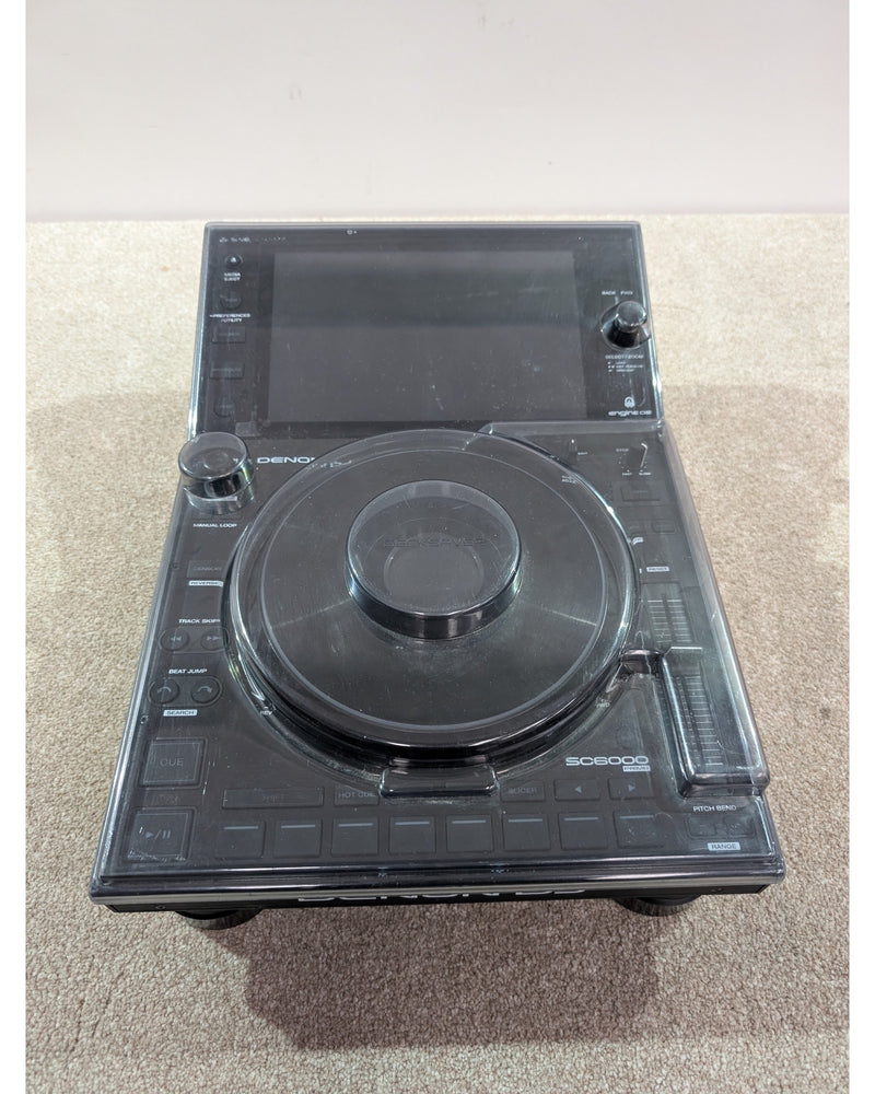 Denon SC6000 Prime - DJ Equipment - Black - Very Good - image 12