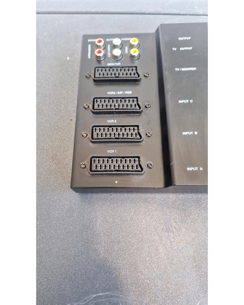 Generic Video Switcher - Switcher - Black - Very Good - Image 6