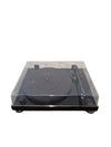 Audio-Technica AT-LPW50PB - Belt Drive Turntable - Black - Refurbished - Photo 1