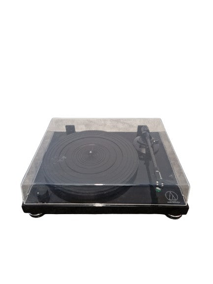 Audio-Technica AT-LPW50PB - Belt Drive Turntable - Black - Refurbished
