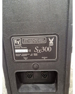 Electro-Voice SX300 12'' Passive PA Speaker - Black - Good - Image 4