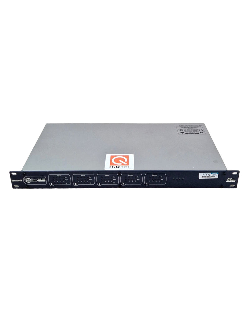 Soundweb London BLU-100 - Digital System - Very Good - image 1
