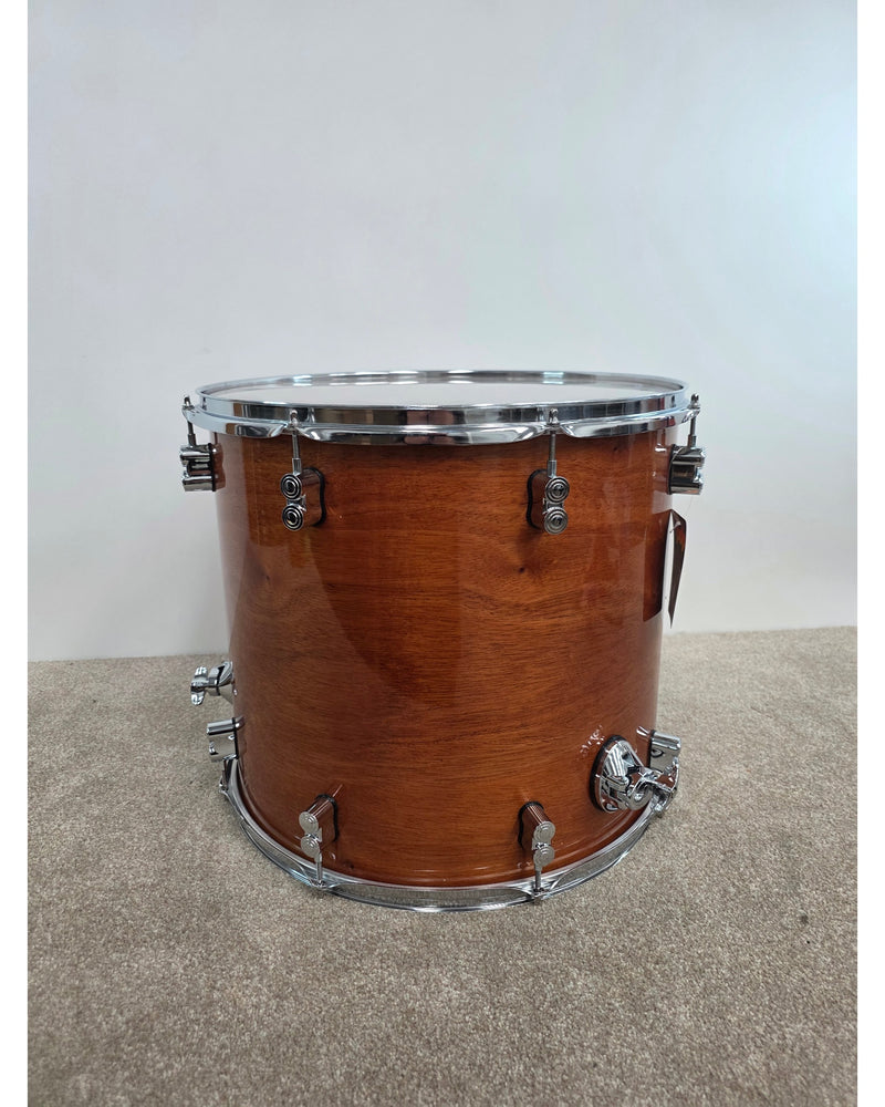 PDP Concept Maple Floor Tom 18" x 16" - Acoustic Drum - Natural - Excellent - image 4