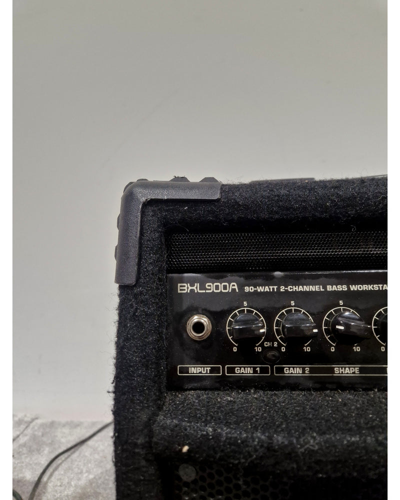 Behringer BXL900A - Bass Amplifier Combo - Black - Good - Image 13