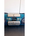JVC RV-B550 - Radio - Blue - Fair - Photo 11