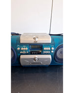 JVC RV-B550 - Radio - Blue - Fair - Image 11