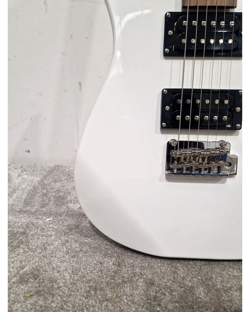 Eastcoast HM1 - Electric Guitar - White - Like New w/ Original Box - Image 14
