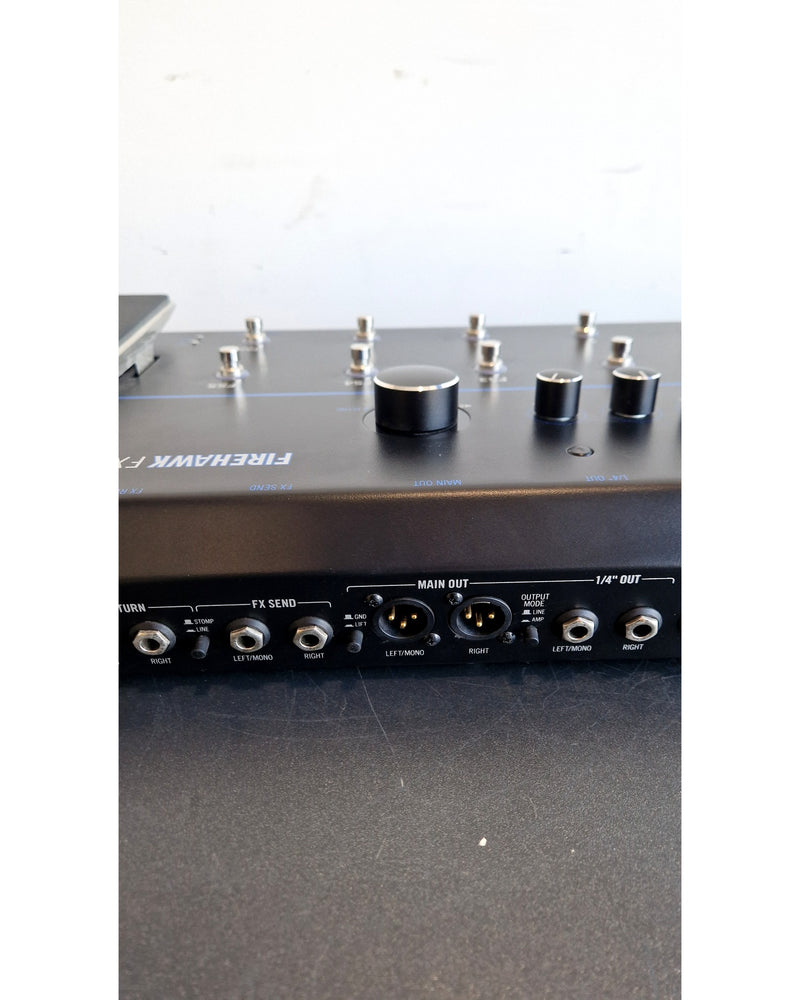 Line 6 Firehawk FX - Effects Pedal - Excellent w/ Original Box & Manuals - Image 14