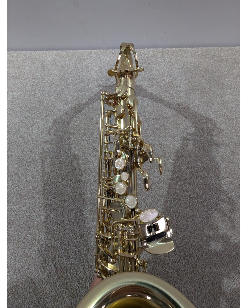 Gear4music AS-100G - Saxophone - Gold - Excellent w/ Hard Case - image 14