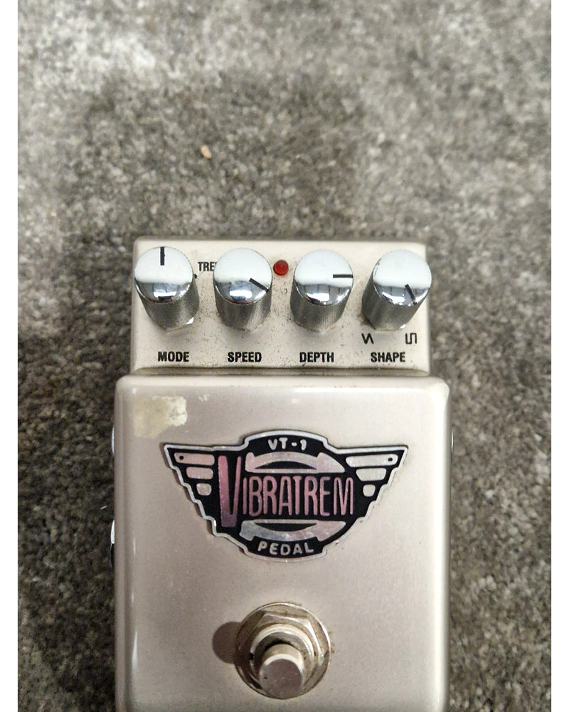 Marshall Vibratrem VT-1 - Effects Pedal - Good - Image 8