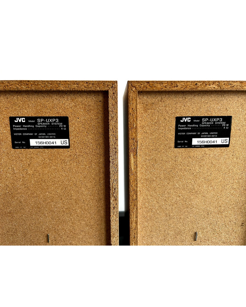 JVC - Hi-Fi Speakers - Good - Image 6
