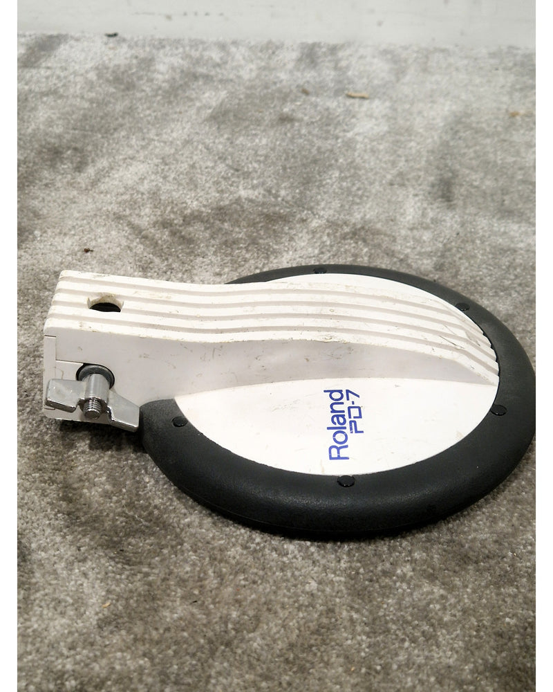 Roland PD-7 - Electronic Drum Pad - Good - Image 2