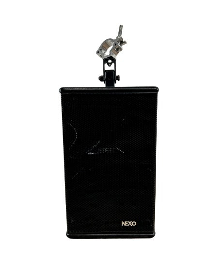 Nexo Ps8 - Passive Speaker - Good w/ wall brackets