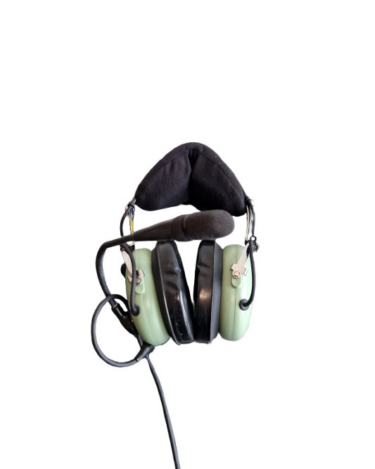 David Clark H10-13.4 - Headphones - Good w/ Soft Case