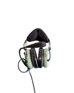 David Clark H10-13.4 - Headphones - Good w/ Soft Case - Image 1
