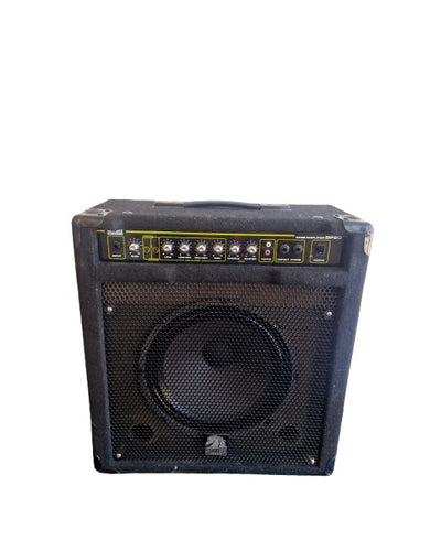 White Horse BP80 - Bass Amplifier - Black - Fair