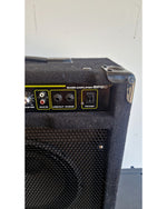 White Horse BP80 - Bass Amplifier - Black - Fair - Image 2