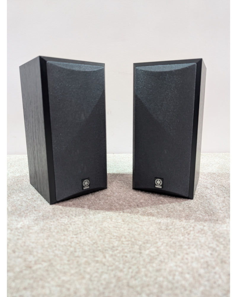 Yamaha NS-B210 - Hi-Fi Speakers - Black - Like New w/ Original Box & Manuals - image 2