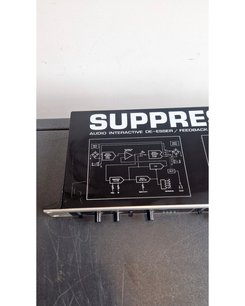 Behringer DE2000 - Effect Processor - Very Good - Image 3