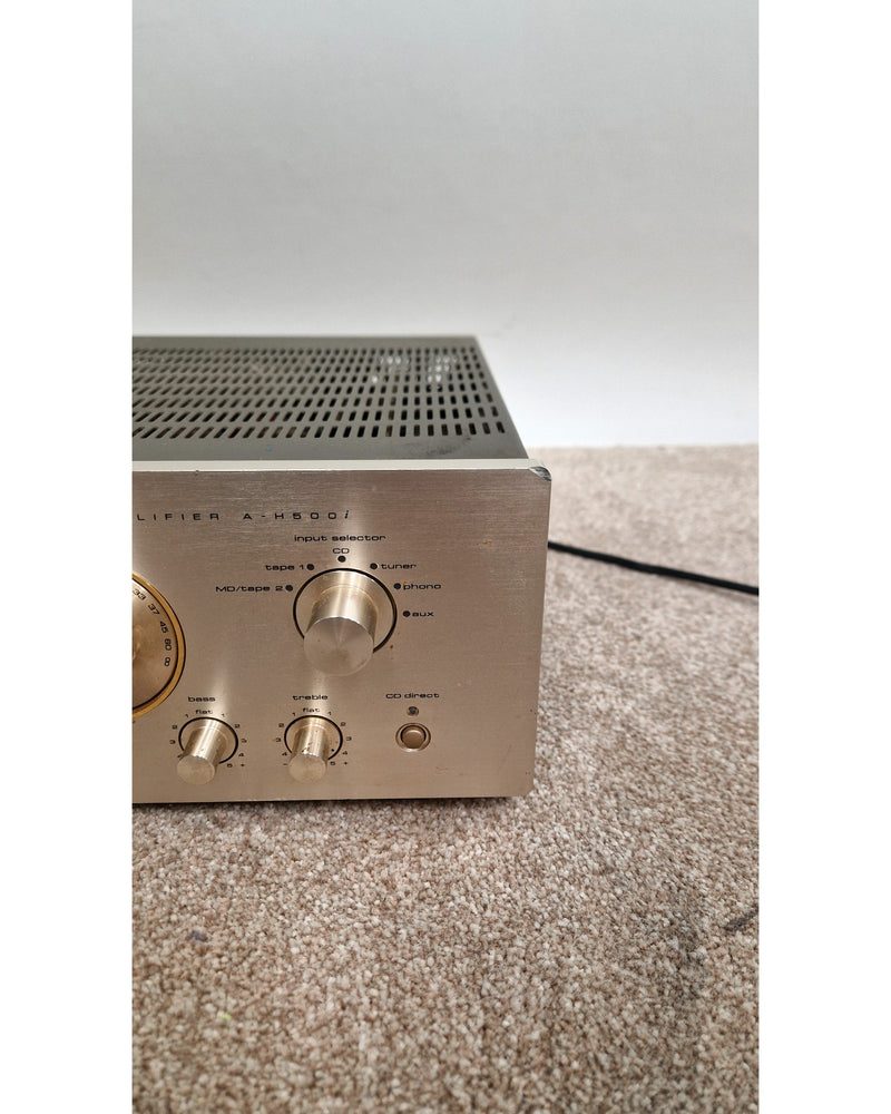 Teac A-H500 - Hi-Fi Amplifier - Good - image 2